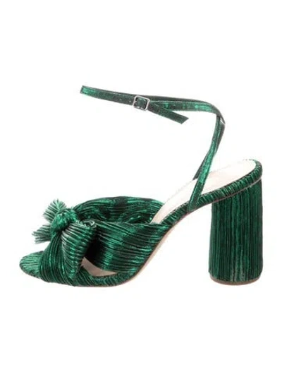Pre-owned Loeffler Randall Sandals