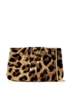Loeffler Randall Serena Clutch Bag In Neutrals