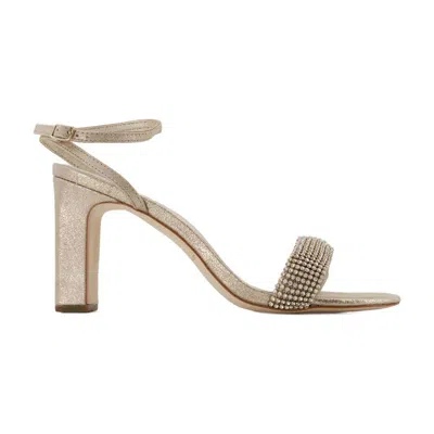 Loeffler Randall Shay Sandals In Beige