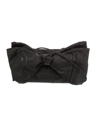 Pre-owned Loeffler Randall Shoulder Bag In Black