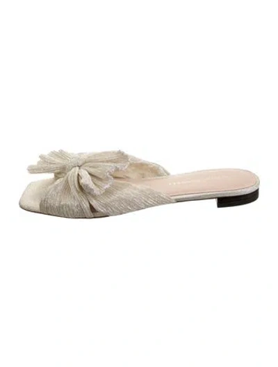 Pre-owned Loeffler Randall Slides