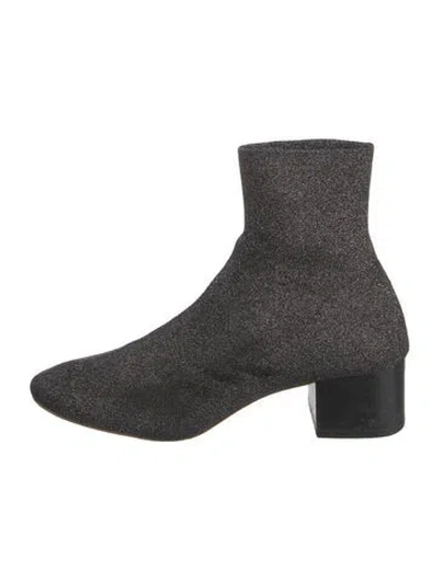 Pre-owned Loeffler Randall Sock Boots