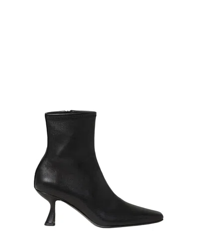 LOEFFLER RANDALL THANDY CURVED HEEL BOOT