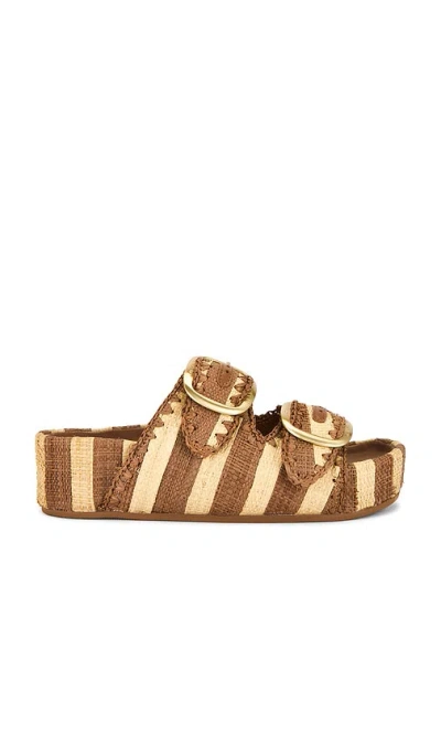 Loeffler Randall Theo Sandal In Multi