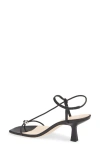 Loeffler Randall Triana Strappy Sandal In Black