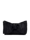 Loeffler Randall Valerie Clutch Bag In Black