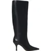 LOEFFLER RANDALL WHITNEY TALL LEATHER BOOTS