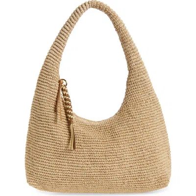 Loeffler Randall Willow Hobo Bag In Brown