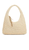 Loeffler Randall Willow Woven Hobo Bag