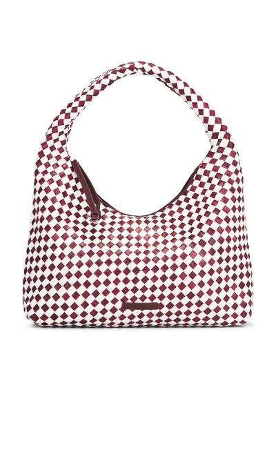Loeffler Randall Willow Woven Hobo Bag