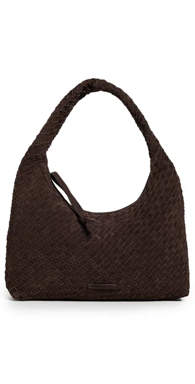 Loeffler Randall Willow Woven Hobo Bag Tmoro