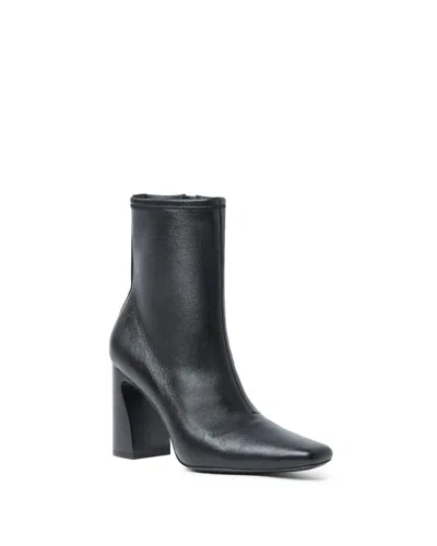 Loeffler Randall Women's Chloe Stretch Ankle Boot In Black