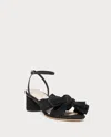 Loeffler Randall Dahlia Ankle Strap Knotted Sandal