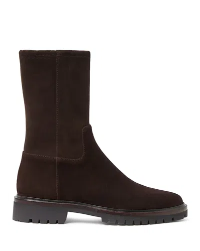 Loeffler Randall Women's Danny Ankle Boots In Brown