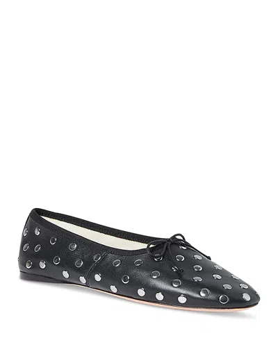 LOEFFLER RANDALL WOMEN'S EMBELLISHED FLATS