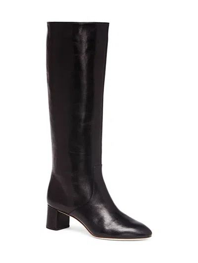 Loeffler Randall Women's Gia Tall Mid-heel Boot In Black