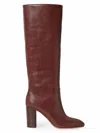 Loeffler Randall Women's Goldy Tall Boot In Espresso In Brown