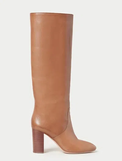 Loeffler Randall Women's Goldy Tall Boot In Safari In Multi