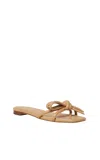 Loeffler Randall Hadley Sandal In Gold