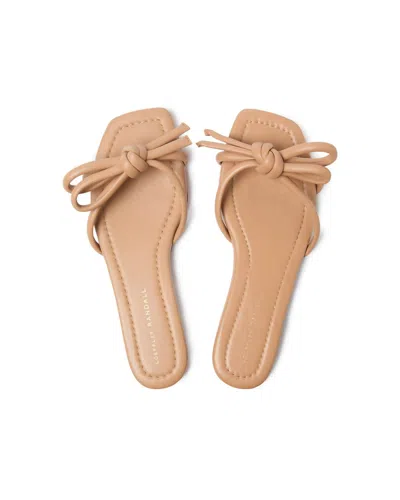 Loeffler Randall Women's Hadley Sandal In Dune In Multi