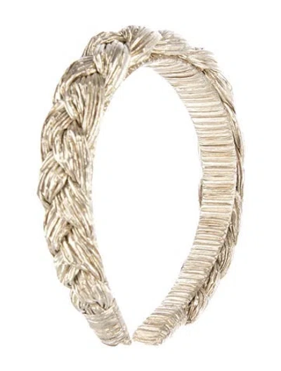 Pre-owned Loeffler Randall Women's Headband