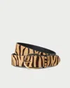 Loeffler Randall Isaac Belt In Multi