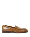 Loeffler Randall Women's Lucille Loafer Flats In Brown