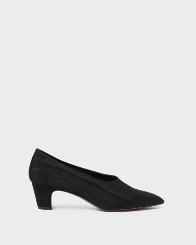 Loeffler Randall Women's Maeve Low Pump Sandal In Black