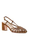 Loeffler Randall Women's Priscilla Sandals In Brown
