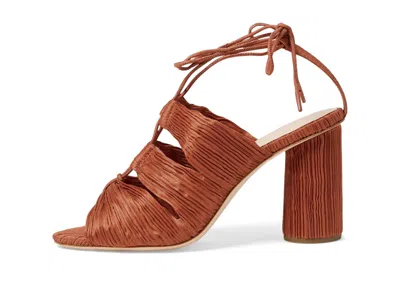 Loeffler Randall Women's Teresa Sandals In Terracotta Clay In Multi