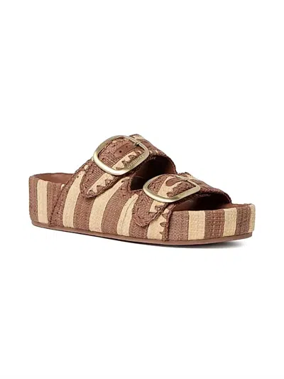 Loeffler Randall Theo Sandal In Multi