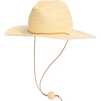 Loeffler Randall Wylie Straw Hat