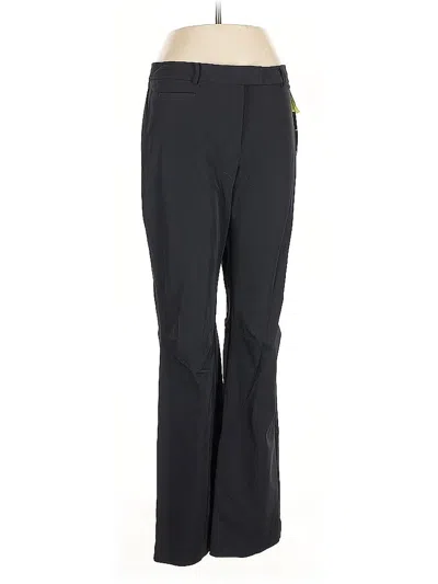 Loehmann's Active Pants In Black