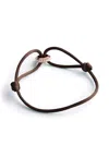 Loev 14kt Rose Gold Eternity Summer Diamond Bracelet In Pink
