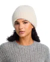 Loevenich V Fraas Fuzzy Cozy Cuff Hat - Exclusive In Gray