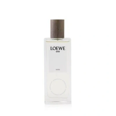 Loewe - 001 Man Eau De Parfum Spray  50ml/1.7oz In White