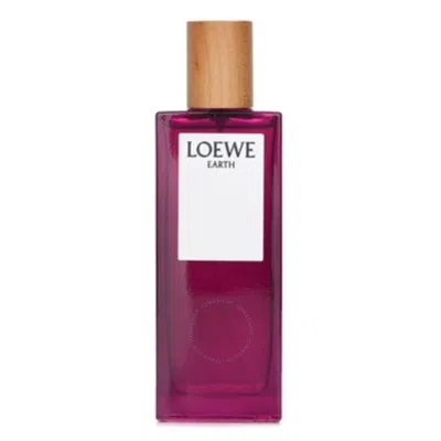 Loewe - Earth Eau De Parfum Spray  50ml/1.7oz In White
