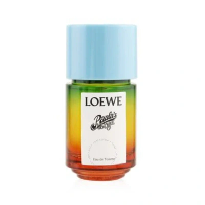 Loewe - Paula's Ibiza Eau De Toilette Spray  50ml/1.7oz In Spring