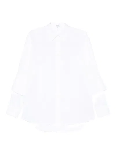 Loewe Shirt In White