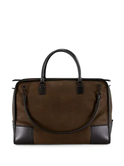 Loewe 180 Amazona Holdall In Blue