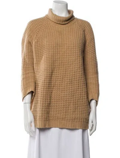 Pre-owned Loewe 1980's Pullover Sweater In Neutral