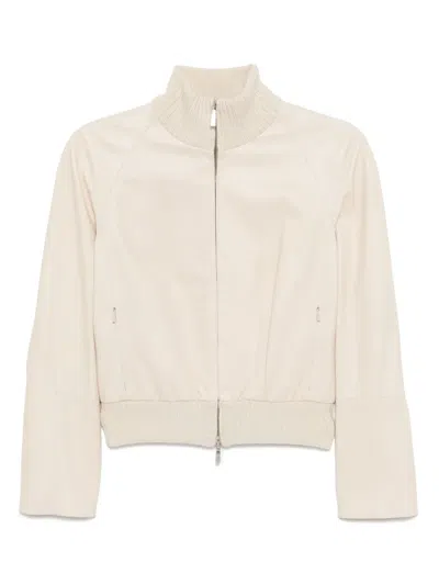 Pre-owned Loewe 1990-2000s Zip-up Jacket
