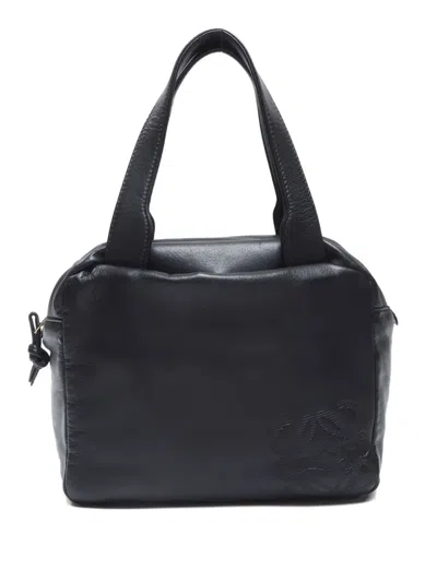 Pre-owned Loewe 2000-2010 Anagram Tote Bag