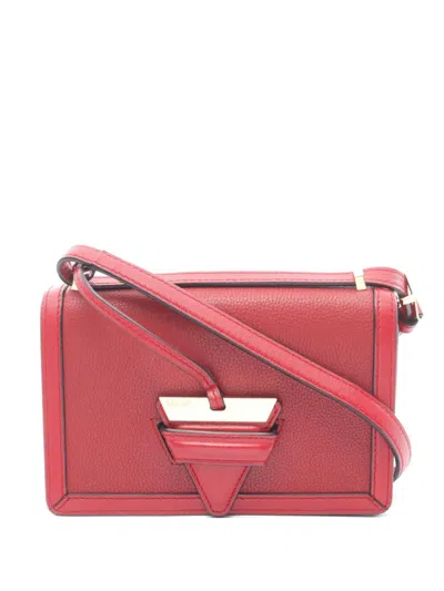Pre-owned Loewe 2000s Barcelona Shoulder Bag
