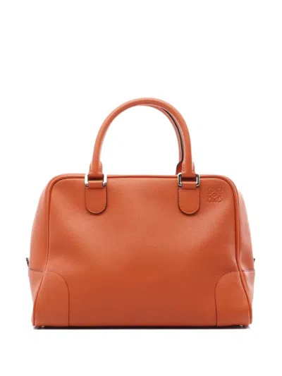 Pre-owned Loewe 2000s Large Amazona 75 Tote Bag