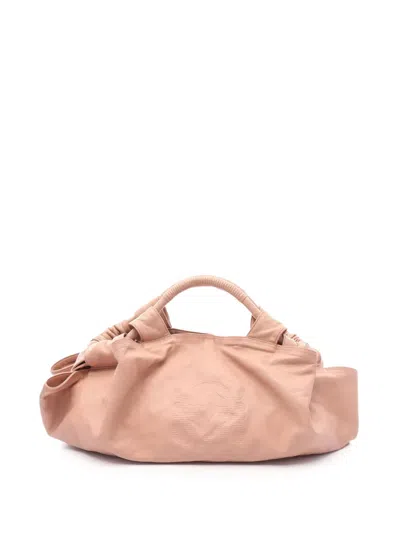 Pre-owned Loewe 2007-2025 Nappa Aire Hobo Bag