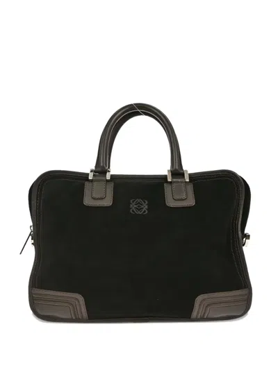 Pre-owned Loewe 2007 Amazona Tote Bag