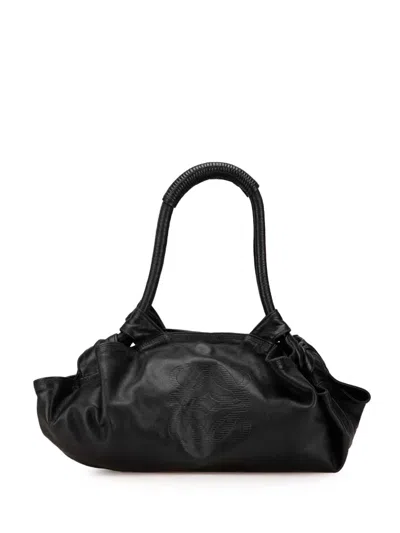 Pre-owned Loewe 2008 Nappa Aire Hobo Bag