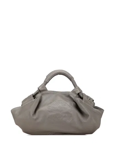 Pre-owned Loewe 2008 Nappa Aire Hobo Bag