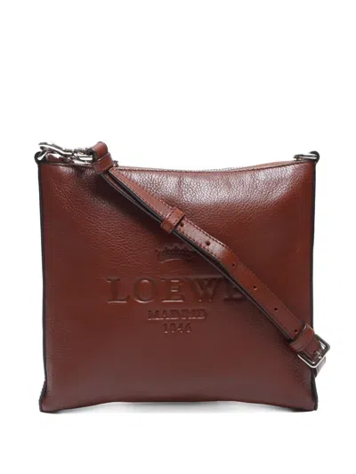 Pre-owned Loewe 2010-2024 Heritage Shoulder Bag